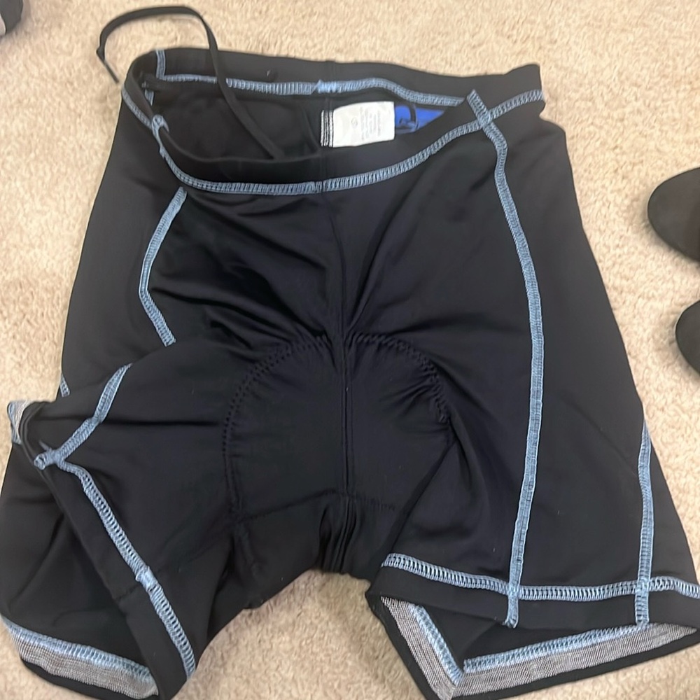 Women’s bike shorts